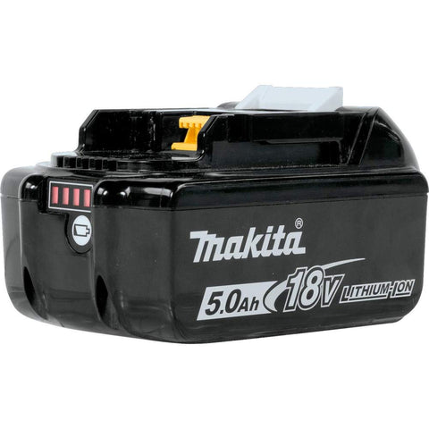 STAR Protection on Makita BL1850B for safe operation.