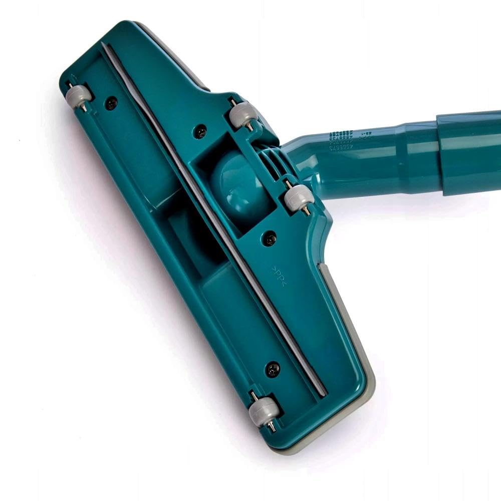 Makita DCL180Z nozzle attachment for versatile debris pickup on surfaces