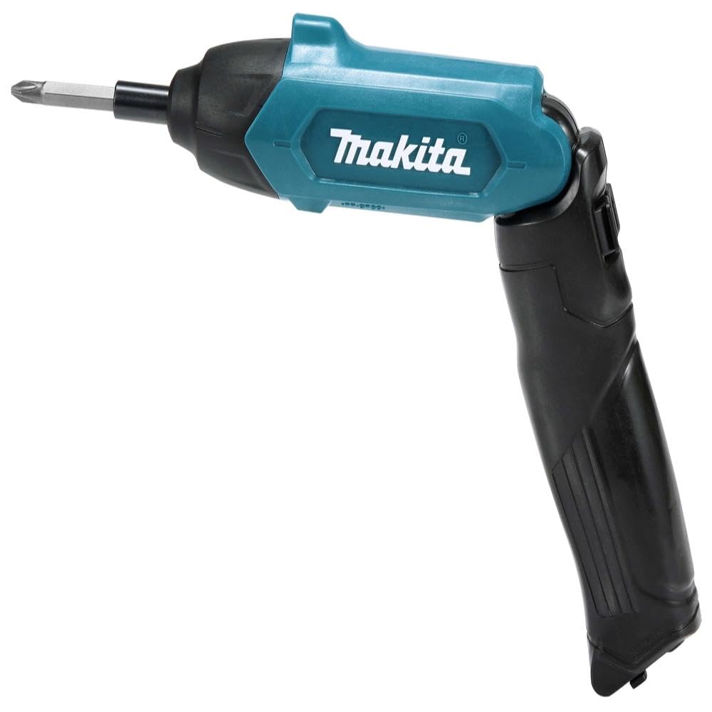 Carry case included with Makita DF001DW for organized storage.
