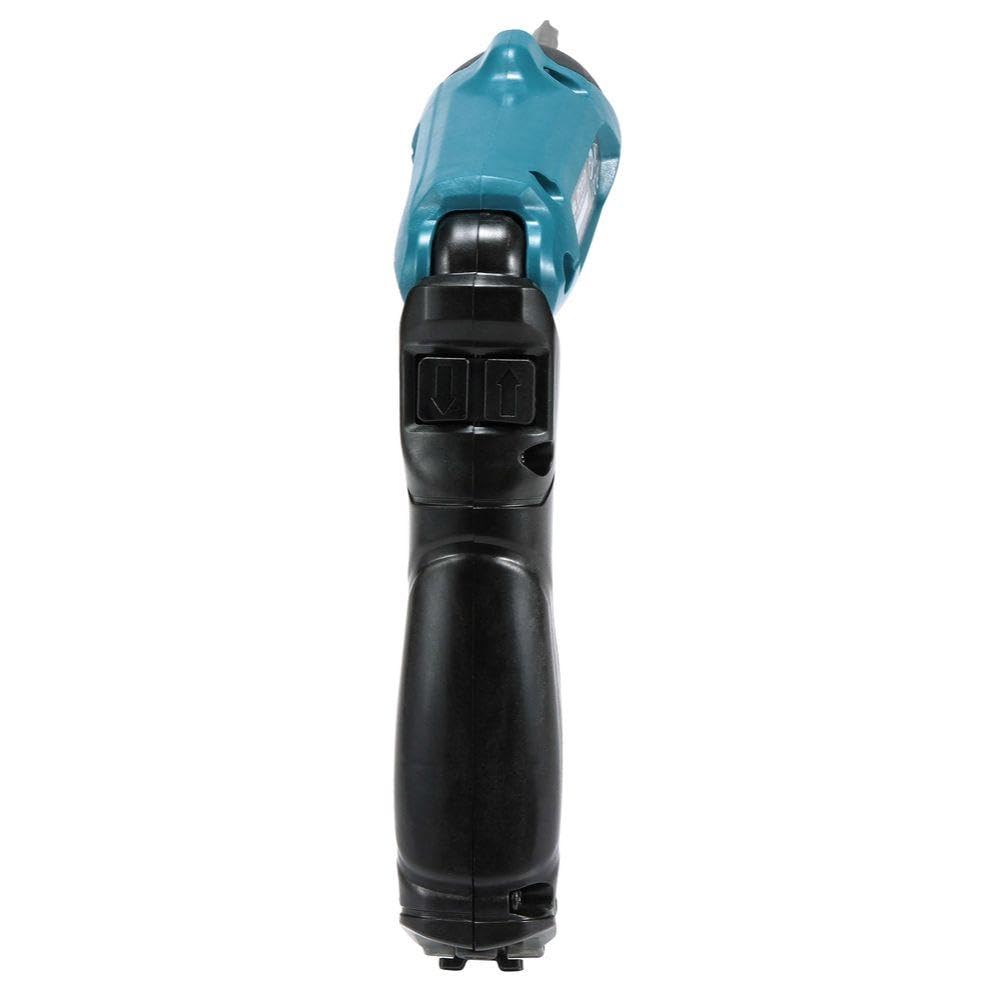 Lightweight Makita DF001DW kit ready for on-the-go DIY projects.