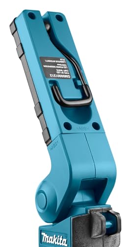Makita DML801 360° metal hook for hands-free hanging