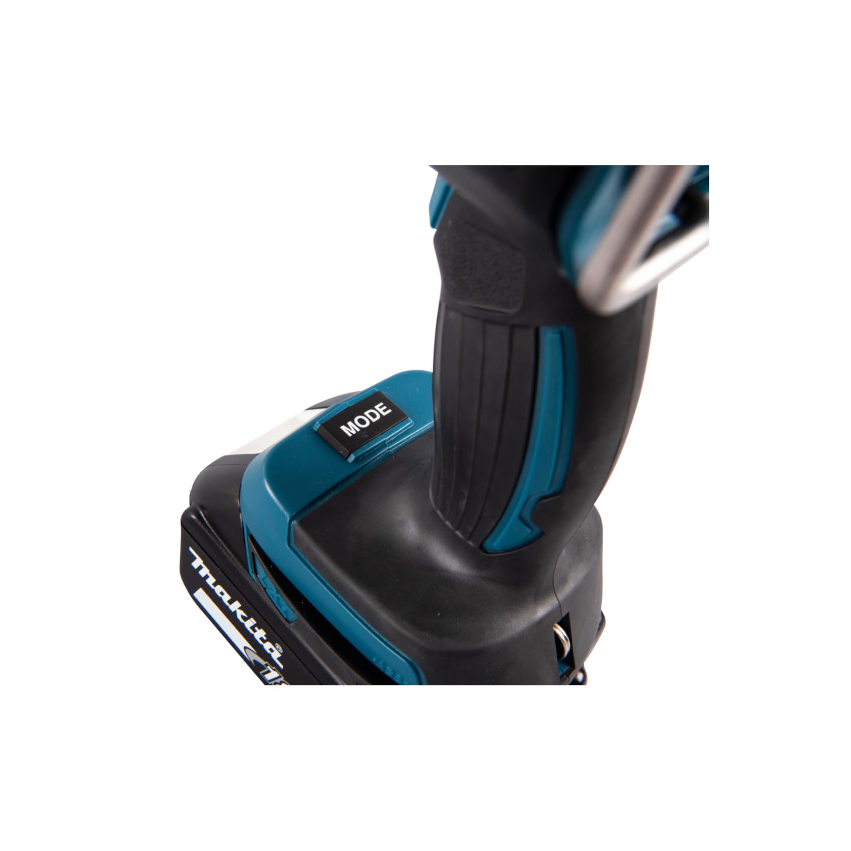 Makita DML812 90-degree head angles for versatile aiming