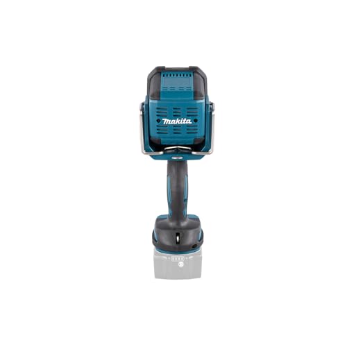 Makita DML812 strobe mode aids signaling in low-light environments