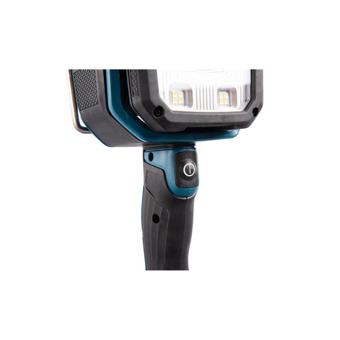 Makita DML812 XPT protection resists dust and water on harsh sites