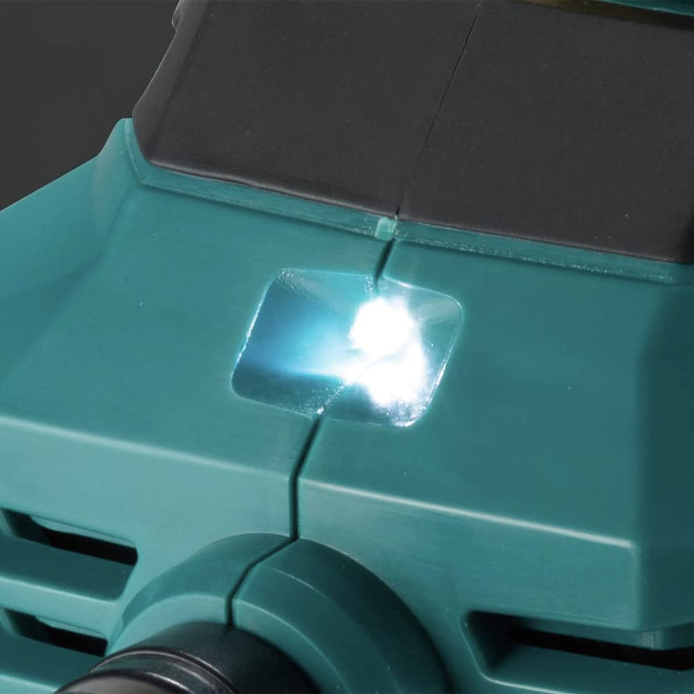 Makita 18V LXT system compatibility with DMP181ZX for versatile power.
