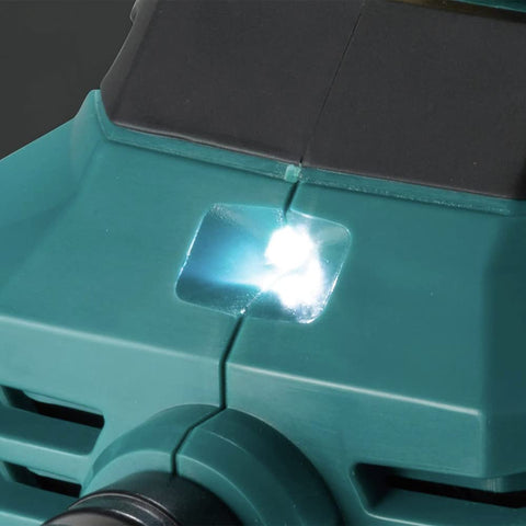 Makita 18V LXT system compatibility with DMP181ZX for versatile power.