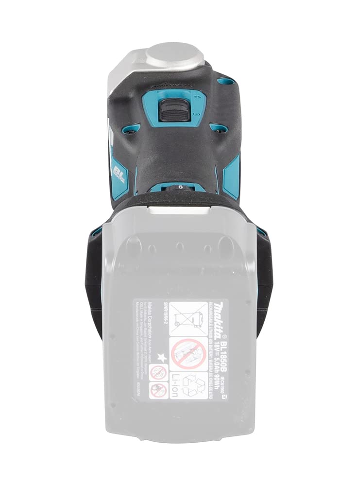 Makita DTM52Z ideal for wood, tile, plaster projects.