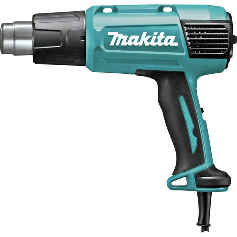 Makita HG6530VK 2000W heat tool ideal for heavy-duty tasks.