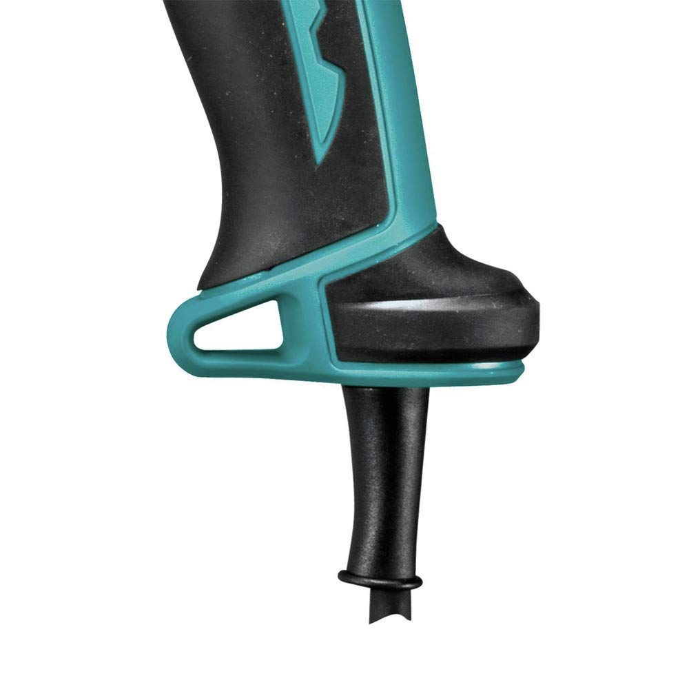 Makita HG6530VK offers three airflow settings for various materials.