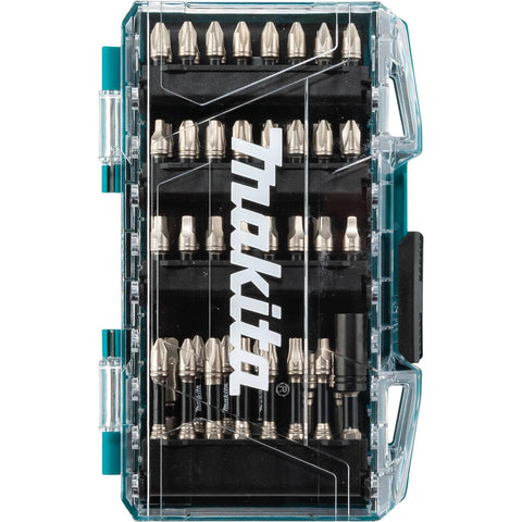 Makita magnetic nutsetter with lobular design reduces rounding during fastener driving.