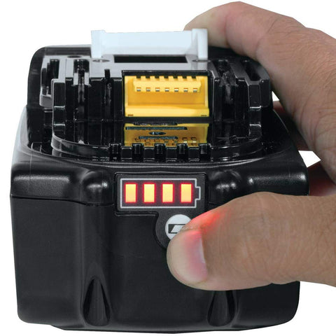 Star Protection compatible with Makita 18V tools for safe operation