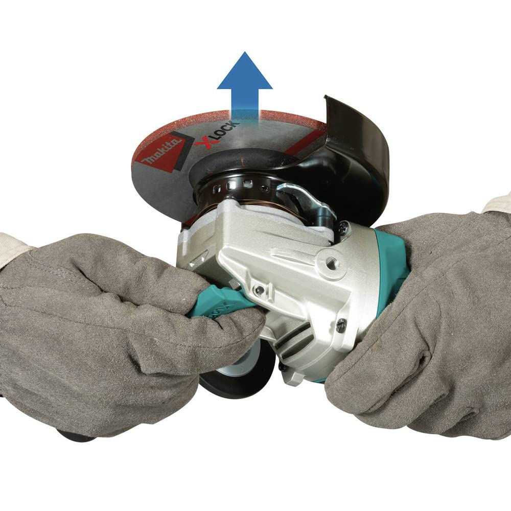 Makita XAG25Z with AFT safety stops motor if stall occurs.