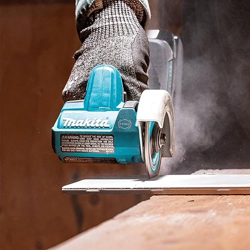 Makita XCM01Z compact cordless tool ideal for tight spaces