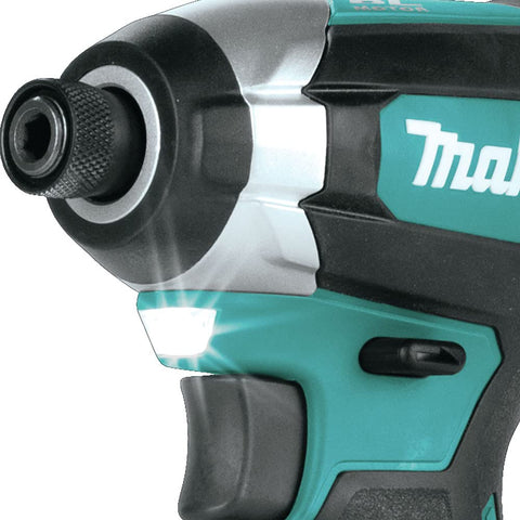 Makita XDT13Z max torque of 1500 in-lbs for tough fastening tasks
