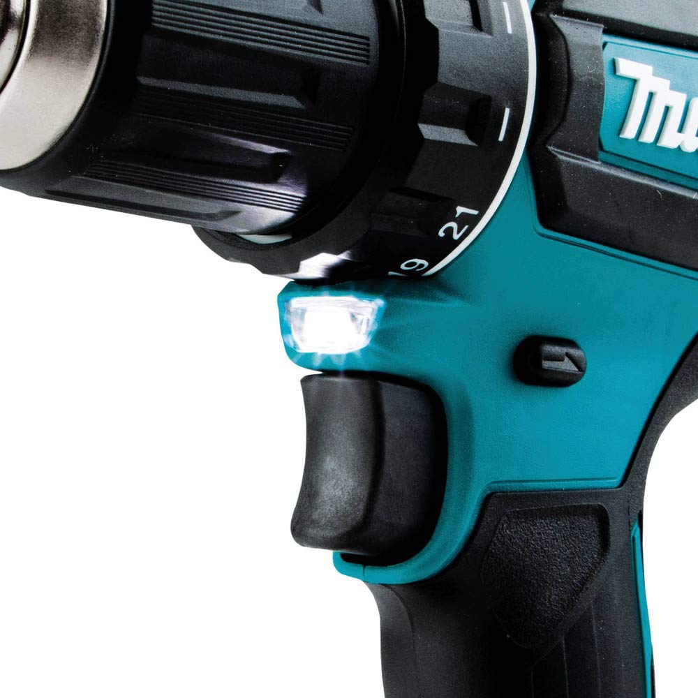Included 3.0Ah battery powers extended cordless work.
