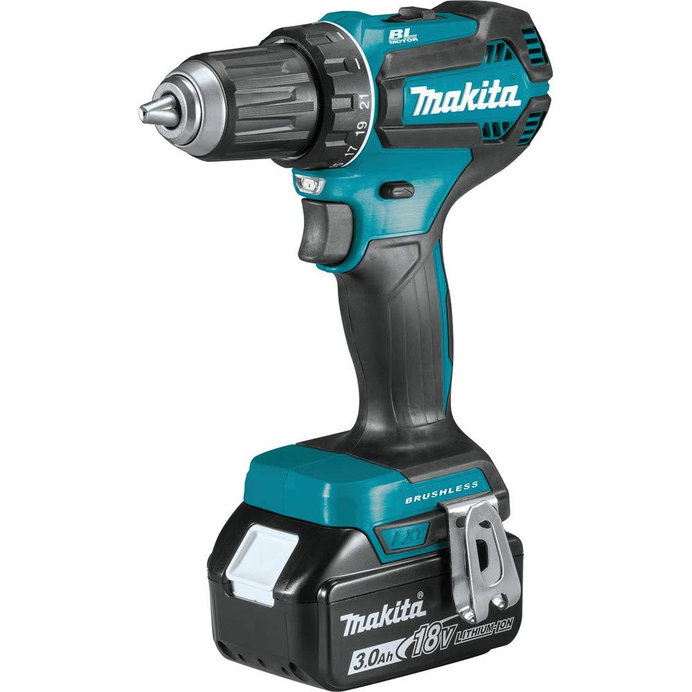 XFD131 delivers 440 in-lbs max torque for tougher fasteners.