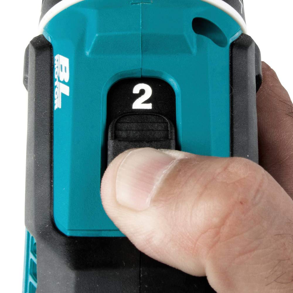 Compact 3.8 lb design reduces user fatigue during use.