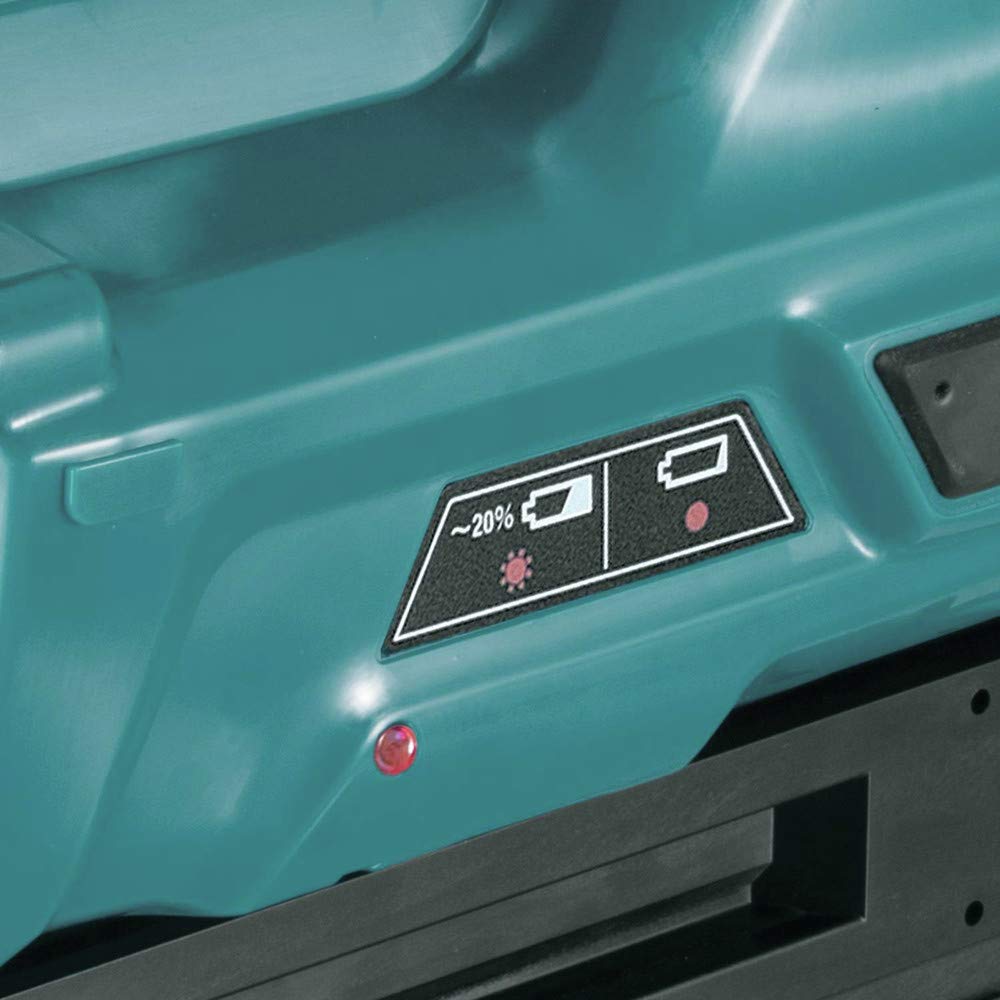 Makita XNB01Z anti-dry drive protects work surface from misfires.