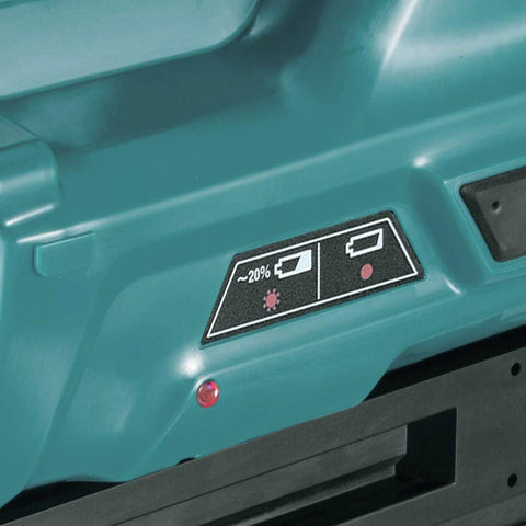 Makita XNB01Z anti-dry drive protects work surface from misfires.
