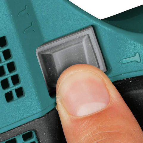 Baseboard installation with Makita XNB02Z for smooth, accurate fastening