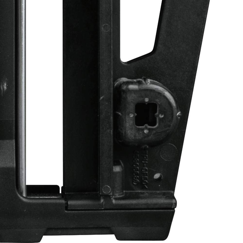 Tool-less depth adjustment on Makita XNB02Z for flush countersink finishes