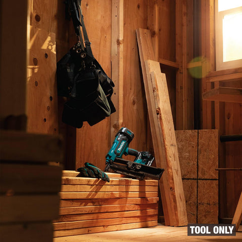 Makita XNB03Z anti-dry fire feature prevents blanks