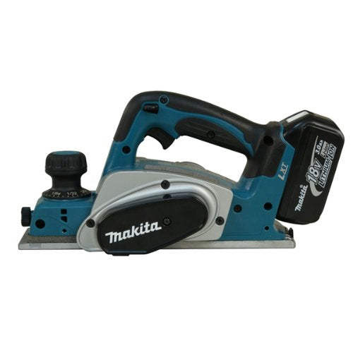 3-1/4-inch wide capacity on Makita XPK01Z planer