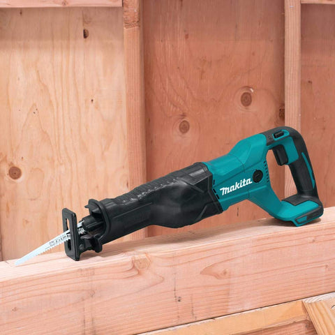 Refined crank design on XRJ04Z minimizes blade deflection and vibration.