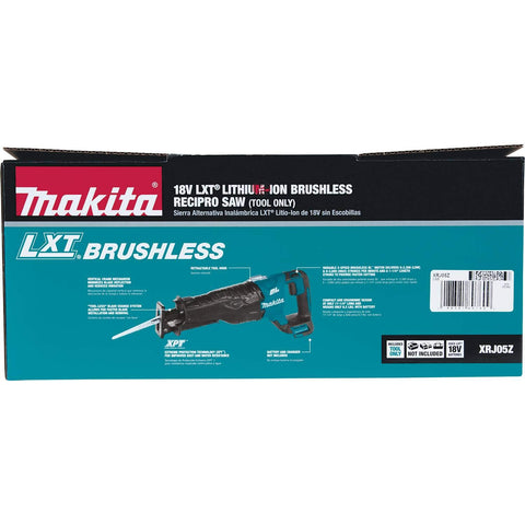 Makita XRJ05Z retractable tool hook keeps gear accessible