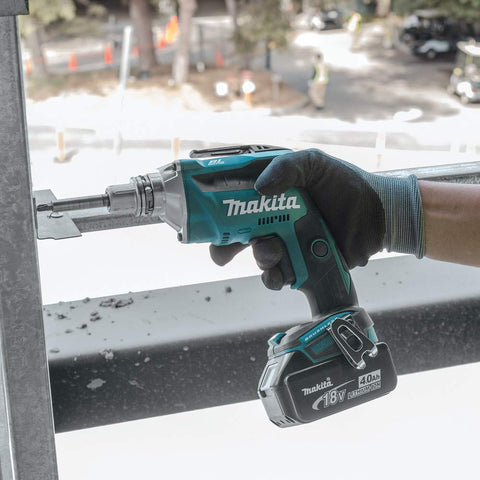 Makita XSF03Z ergonomic and durable design for daily use.