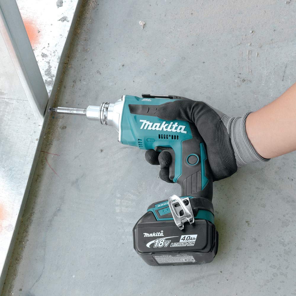 Makita XSF03Z bare tool status for flexible tool setup.