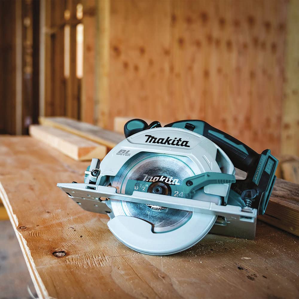Lightweight cordless design reduces fatigue on the job site.