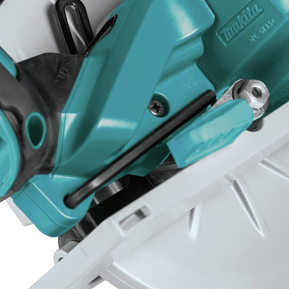 Star Protection monitors overload, overheating, and discharge during cuts.