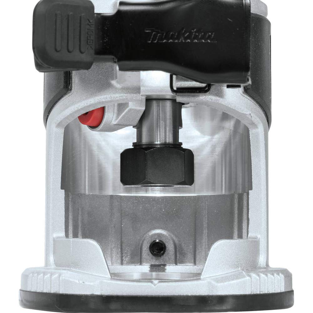 XTR01Z router depth adjustment system enabling accurate depth control