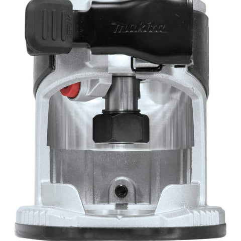 XTR01Z router depth adjustment system enabling accurate depth control