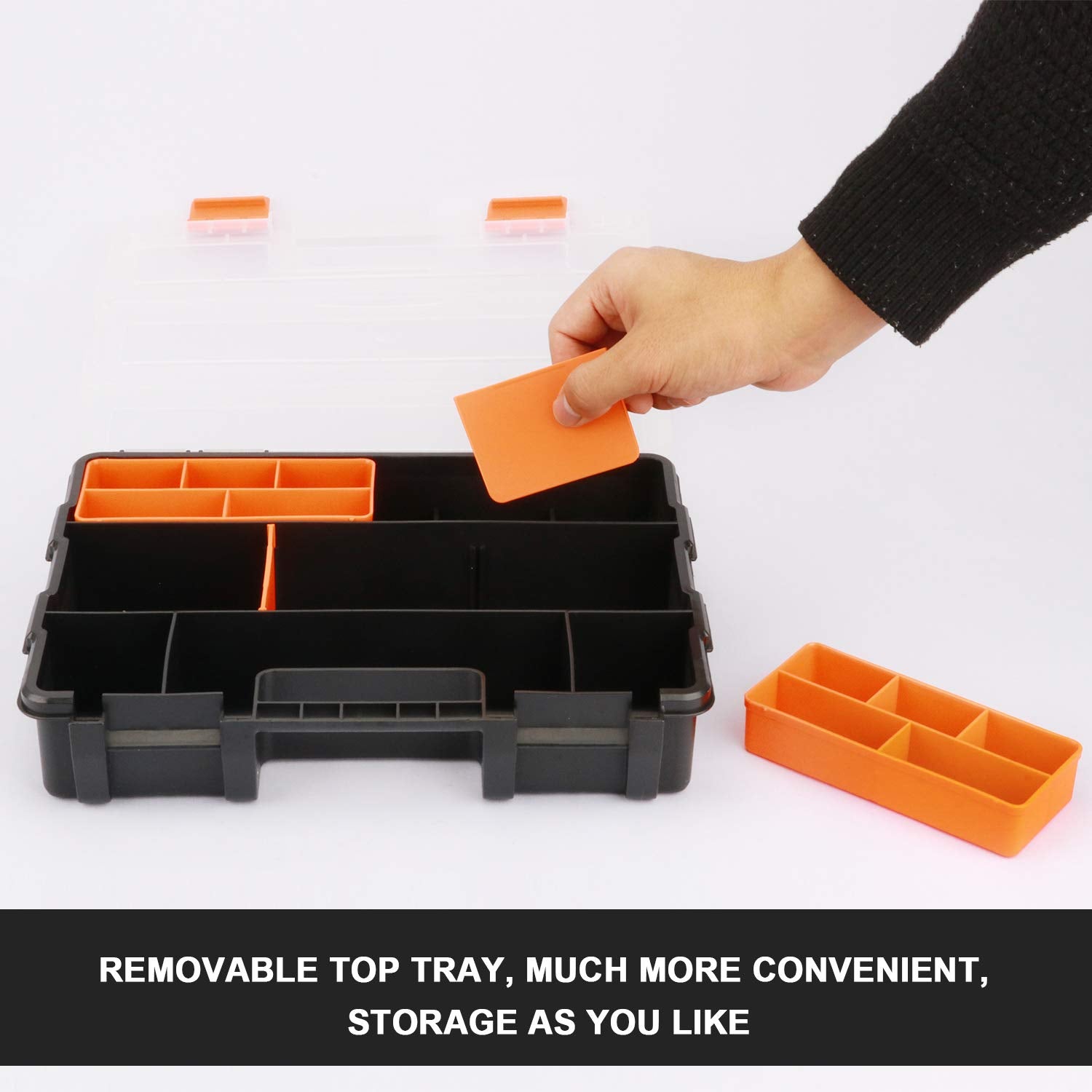 Makitoyo MP009 durable PP plastic construction resists wear in busy workshops