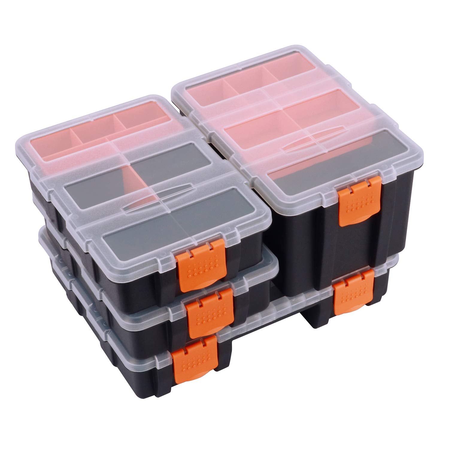 Makitoyo MP009 exterior view showing a durable toolbox for organized home storage