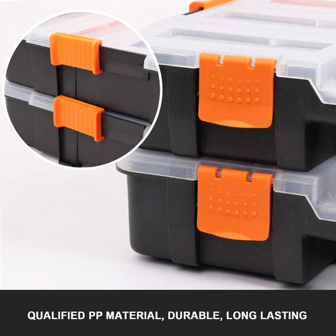 Makitoyo durable plastic construction suitable for daily workshop use.