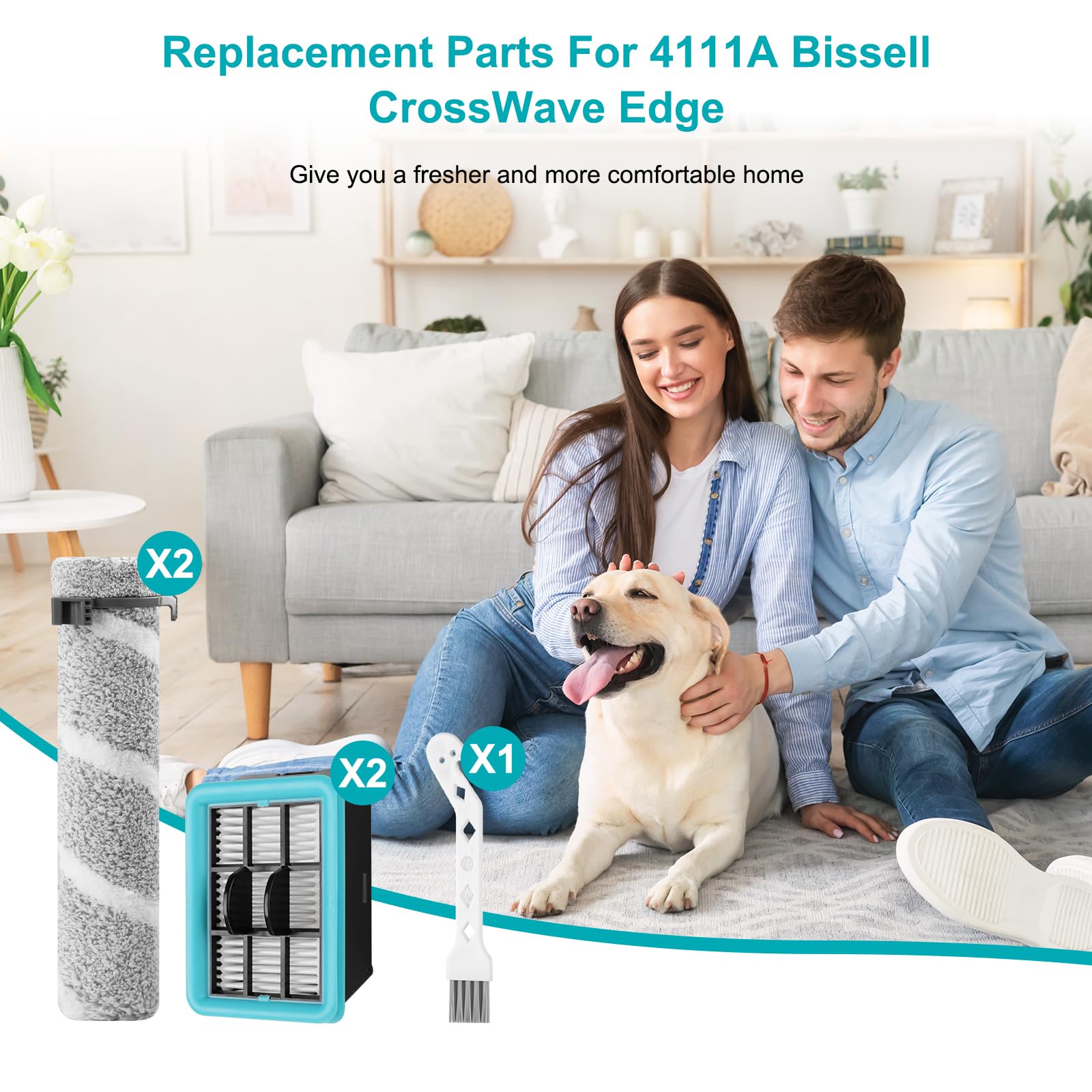 MAKKULN after-sales support available for questions and replacements