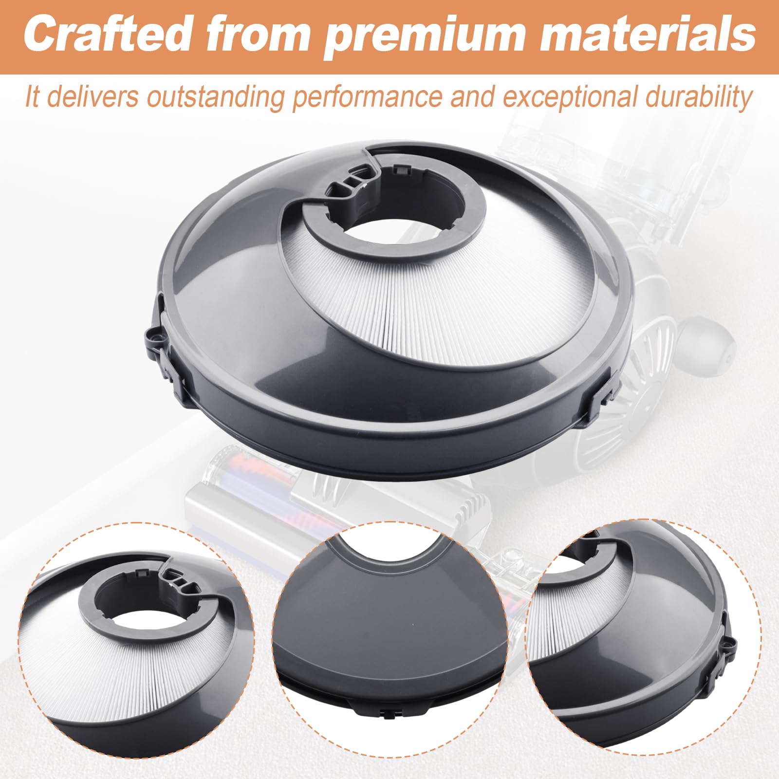 Malae 966516-01 ball filter 206040-01, compatible replacement for extended service.