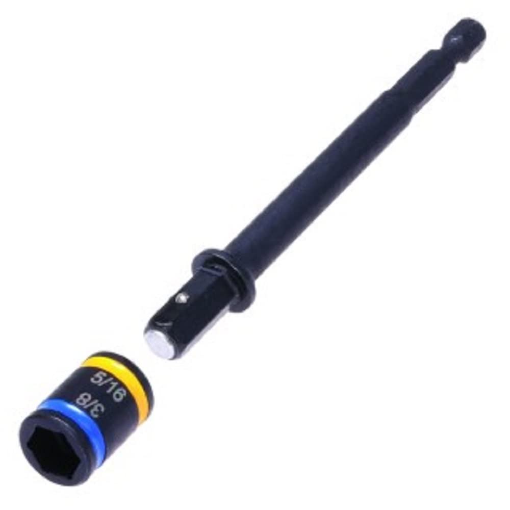 Malco C-RHEX 3838 flip socket enabling reversible torque in tight spaces.