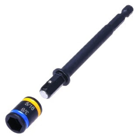 Malco C-RHEX 3838 flip socket enabling reversible torque in tight spaces.