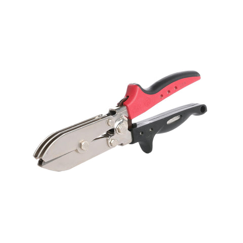 Malco C5R compound leverage provides easier operation for crimps.