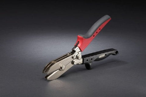 Malco C5R stove pipe crimp tool forms a secure connection.