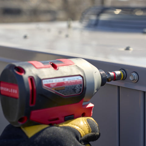 Malco MSHC2 easy-clean magnet reduces residue after use
