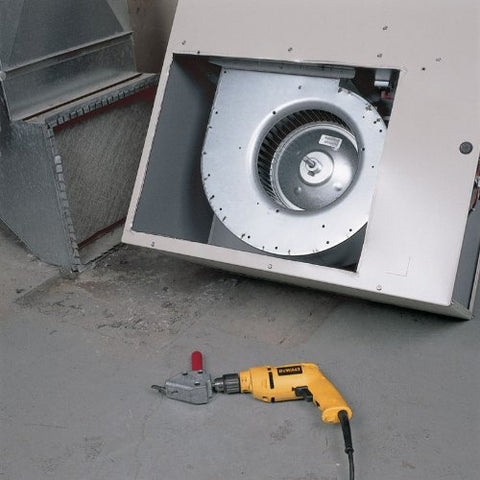 Malco TS1 Turbo Shear with replaceable jaws for longer tool life