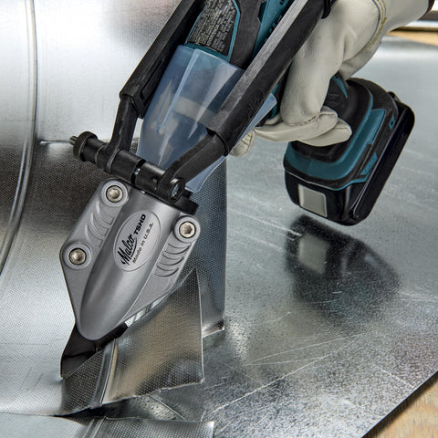 Malco TSHD clamp and spacers ensuring fit across different drills and housings