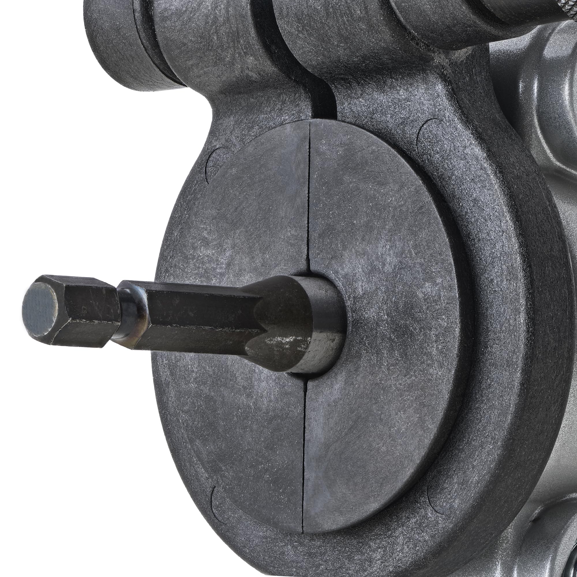 Malco TSHD navigating tight patterns and square cuts with precision