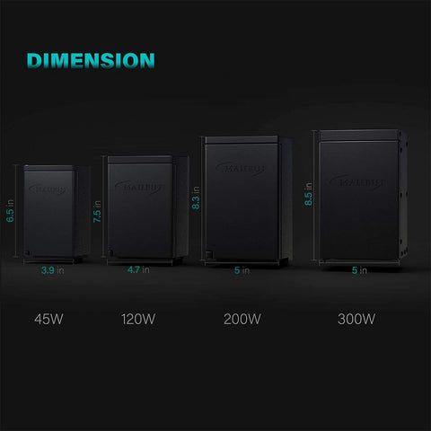 Malibu C dusk-to-dawn mode provides seamless landscape lighting control.