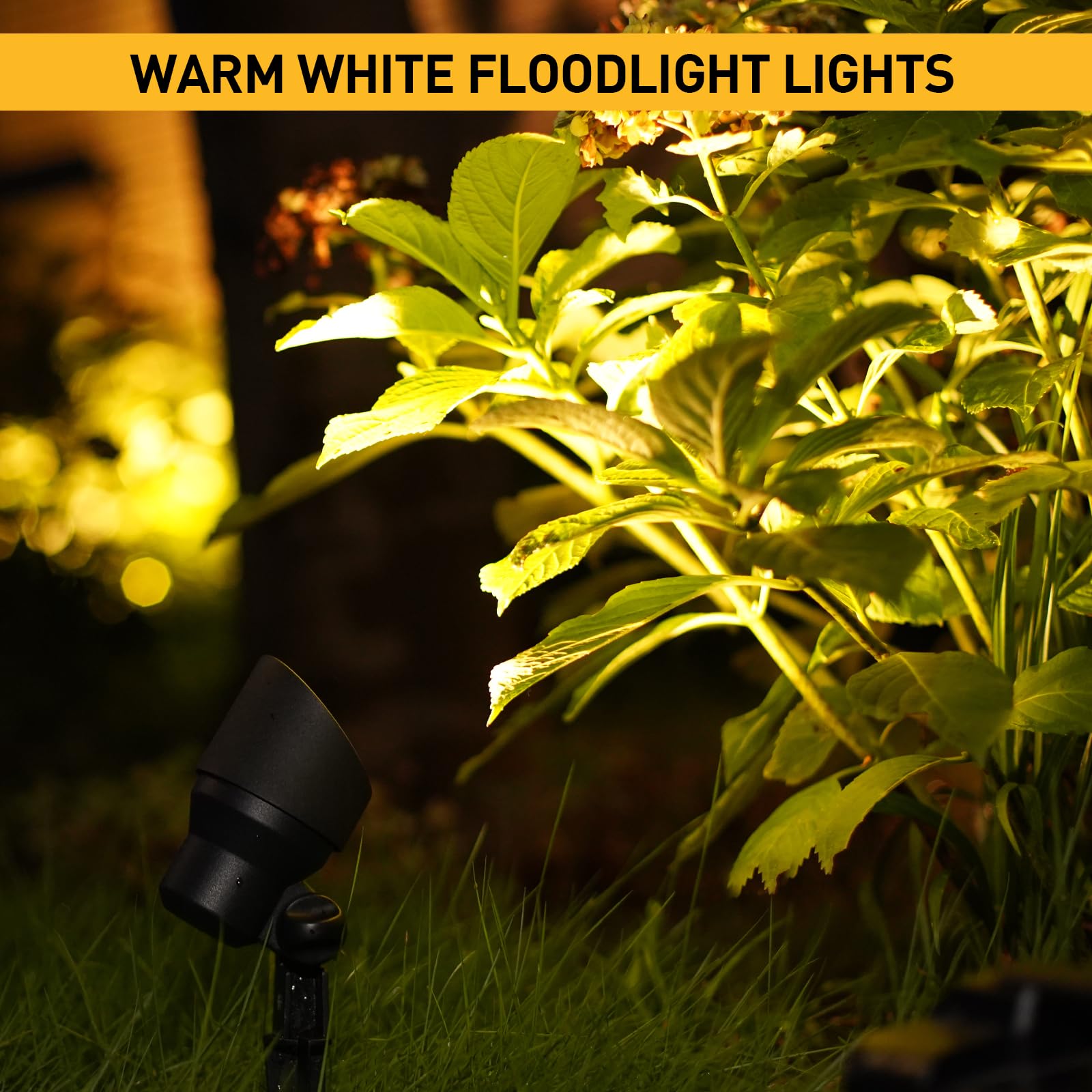 Malibu C 20W halogen G4 bulb delivers 145 lumens of warm 3000K light